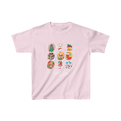 Festive Fun: Kids' Christmas Cotton Tees