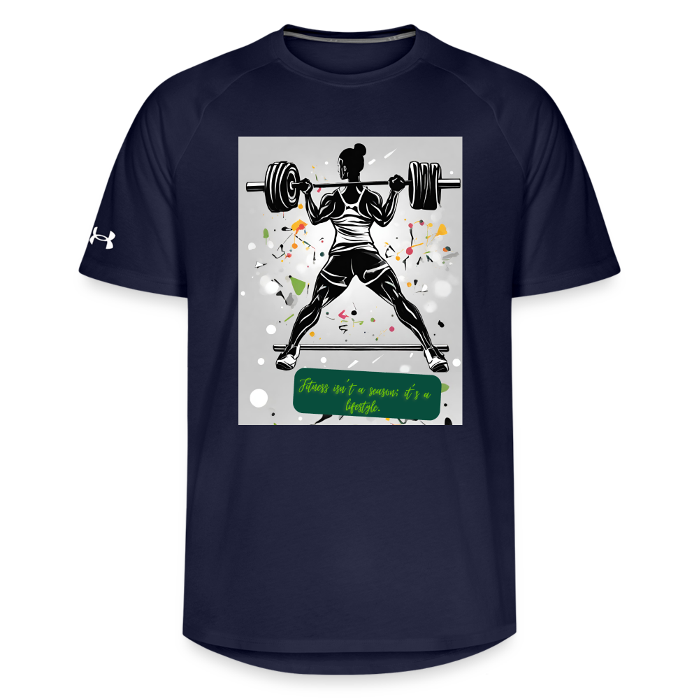 Under Armour - Unisex Athletics T-Shirt